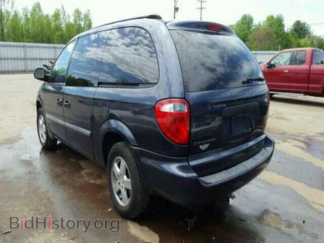 2007 DODGE CARAVAN - VIN: 1D4GP24R17B167757 - Фото 3