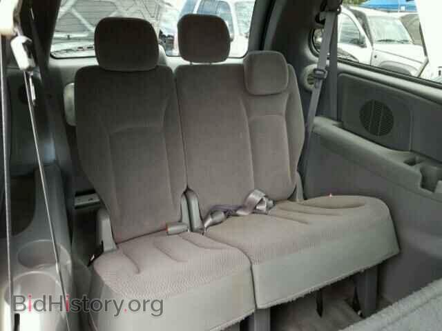 2007 DODGE CARAVAN - VIN: 1D4GP24R17B167757 - Фото 9