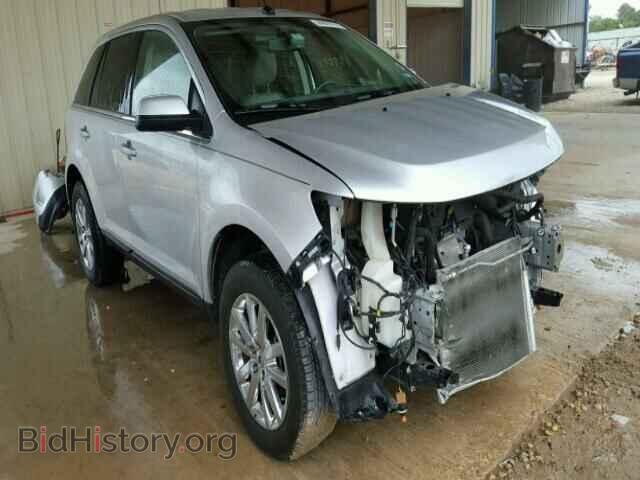 Photo 2FMDK4KC0EBA38775 - FORD EDGE 2014