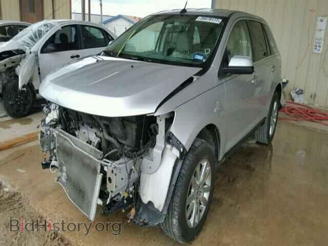 2014 FORD EDGE - VIN: 2FMDK4KC0EBA38775 - Photo 2