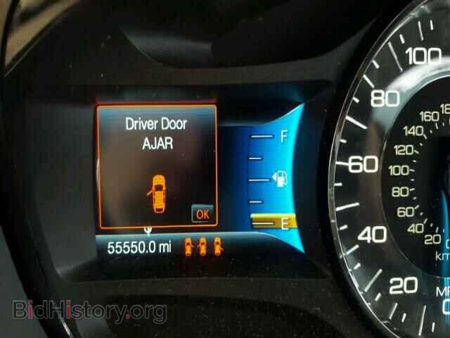 2014 FORD EDGE - VIN: 2FMDK4KC0EBA38775 - Photo 8