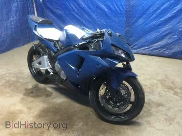 Photo JH2PC37094M103274 - HONDA CBR CYCLE 2004