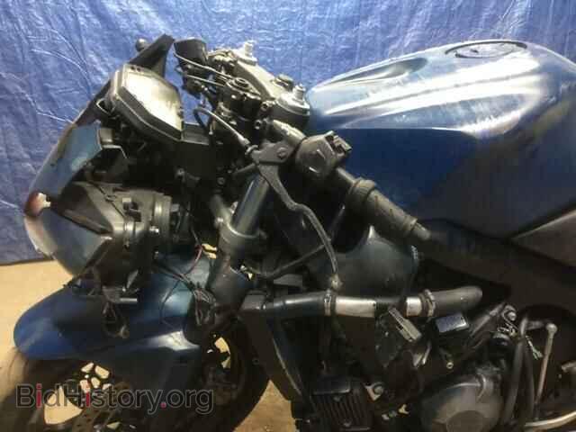 2004 HONDA CBR CYCLE - VIN: JH2PC37094M103274 - Фото 10