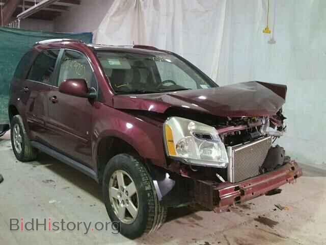 Photo 2CNDL43F286289753 - CHEVROLET EQUINOX 2008