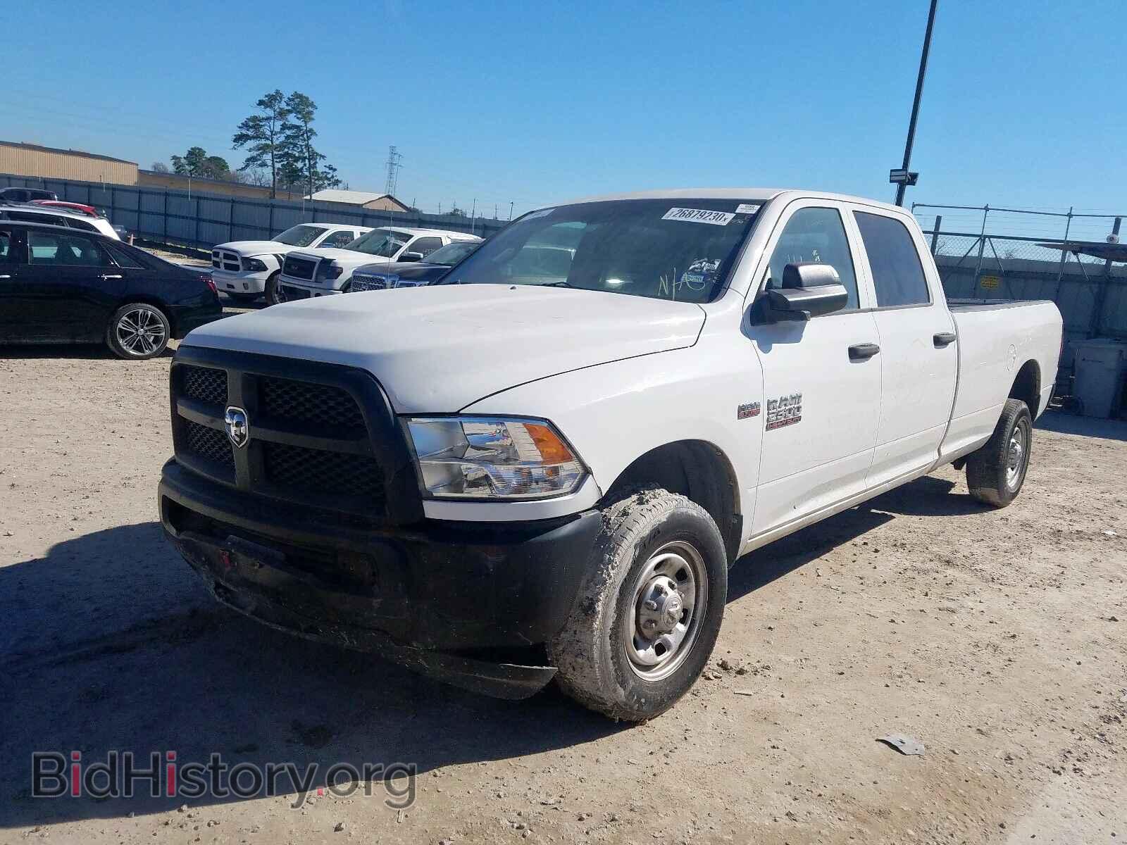 2014 RAM 2500 ST - VIN: 3C6TR4HTXEG205795 - Фото 2