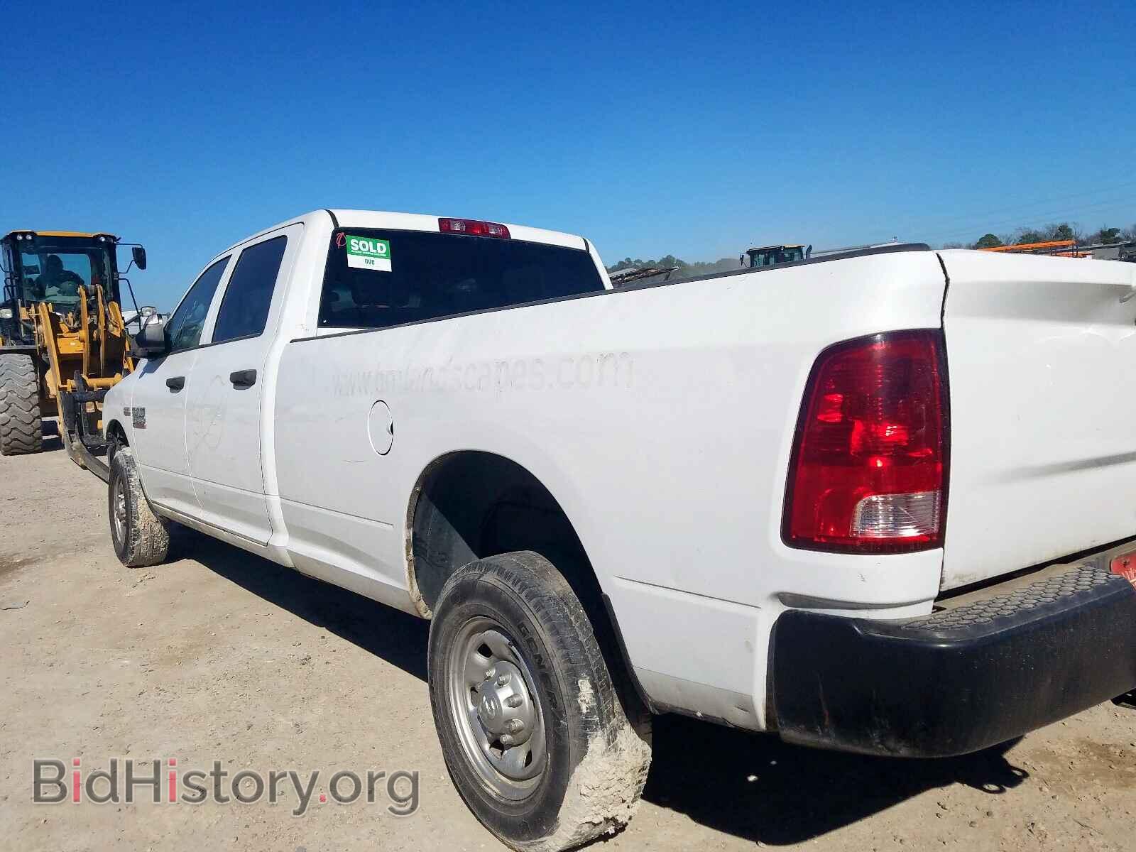 2014 RAM 2500 ST - VIN: 3C6TR4HTXEG205795 - Фото 3