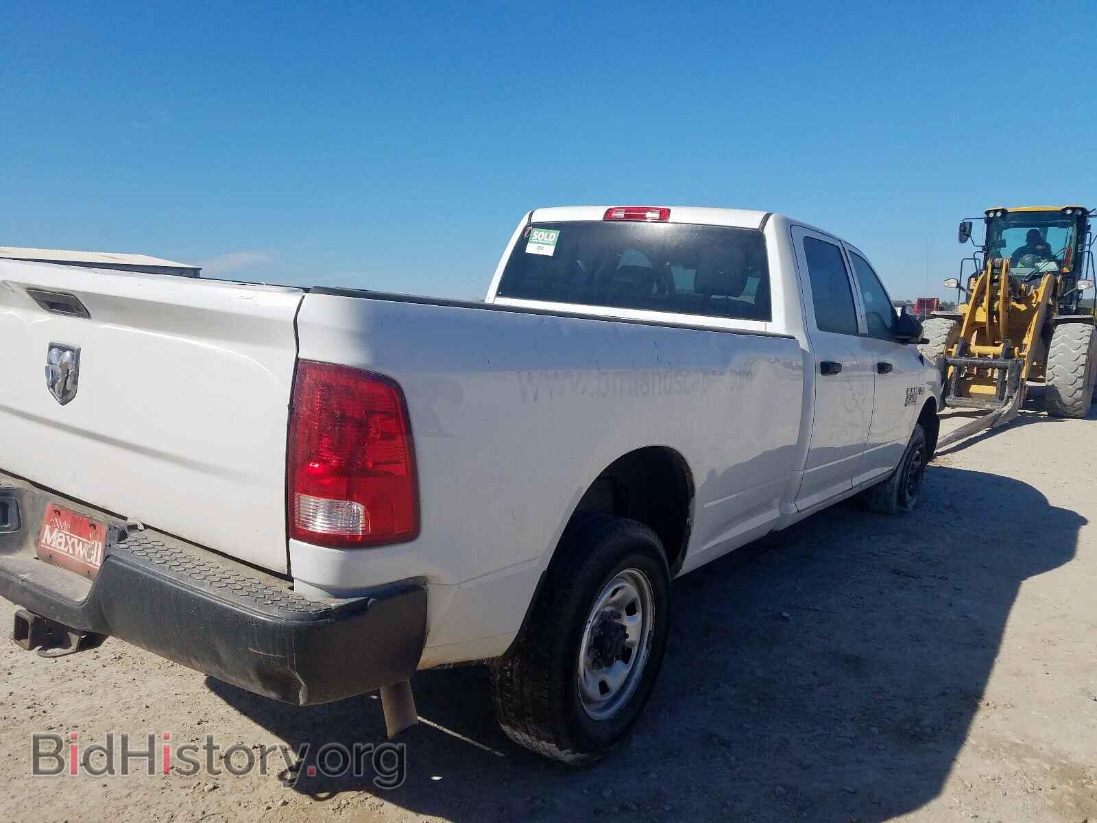 2014 RAM 2500 ST - VIN: 3C6TR4HTXEG205795 - Фото 4
