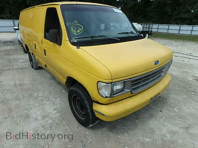 Photo 1FTJS34M0PHB12497 - FORD ECONOLINE 1993