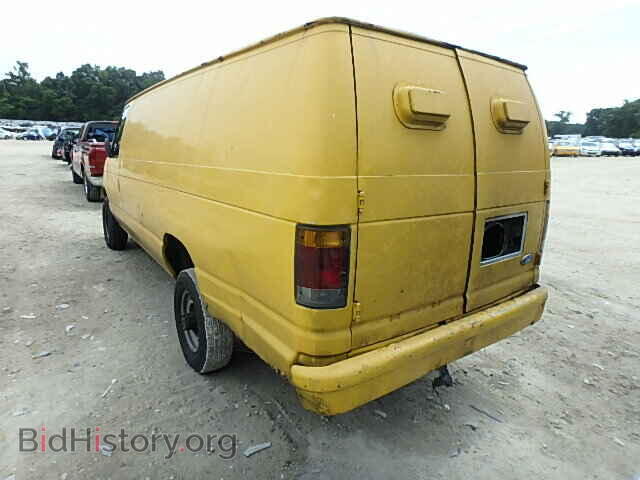 1993 FORD ECONOLINE - VIN: 1FTJS34M0PHB12497 - Photo 3
