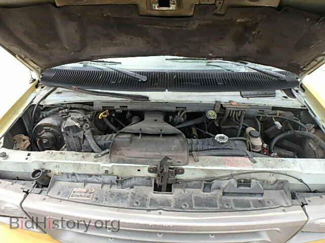 1993 FORD ECONOLINE - VIN: 1FTJS34M0PHB12497 - Photo 7