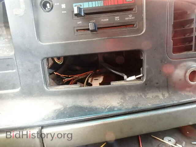 1993 FORD ECONOLINE - VIN: 1FTJS34M0PHB12497 - Photo 9