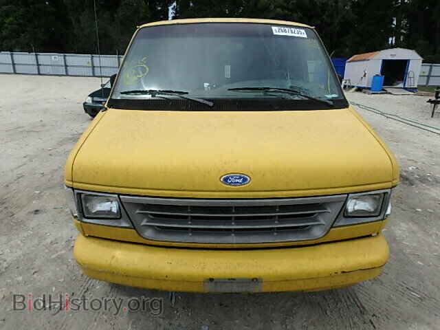 1993 FORD ECONOLINE - VIN: 1FTJS34M0PHB12497 - Photo 10