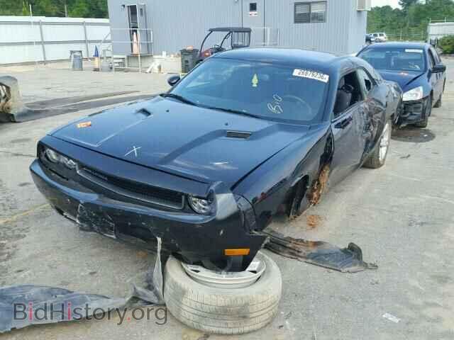 2013 DODGE CHALLENGER - VIN: 2C3CDYAG7DH512033 - Фото 2