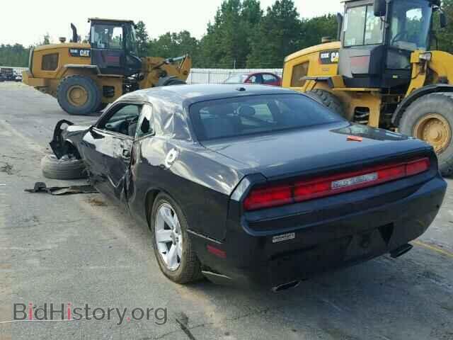 2013 DODGE CHALLENGER - VIN: 2C3CDYAG7DH512033 - Фото 3