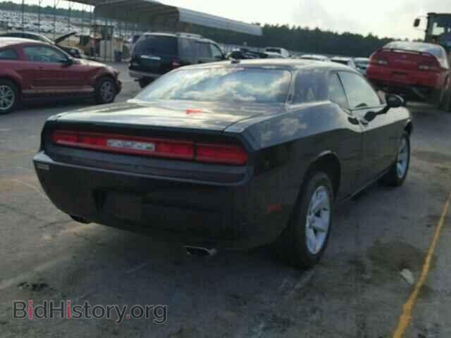 2013 DODGE CHALLENGER - VIN: 2C3CDYAG7DH512033 - Фото 4