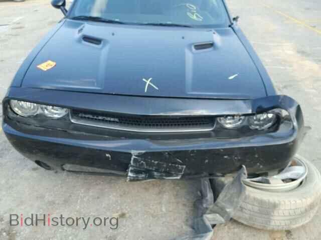 2013 DODGE CHALLENGER - VIN: 2C3CDYAG7DH512033 - Фото 7