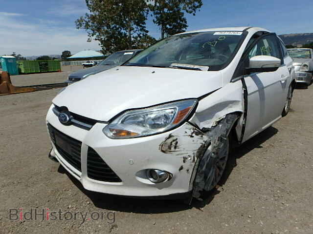 2012 FORD FOCUS - VIN: 1FAHP3M29CL258151 - Фото 2