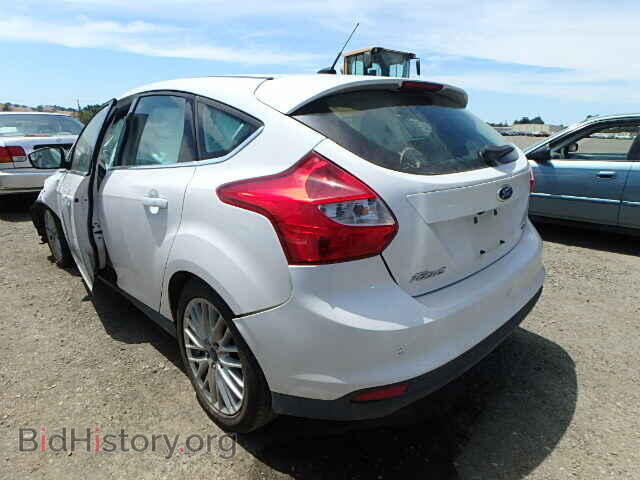 2012 FORD FOCUS - VIN: 1FAHP3M29CL258151 - Фото 3