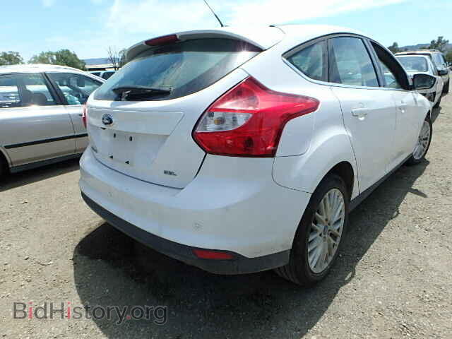 2012 FORD FOCUS - VIN: 1FAHP3M29CL258151 - Фото 4