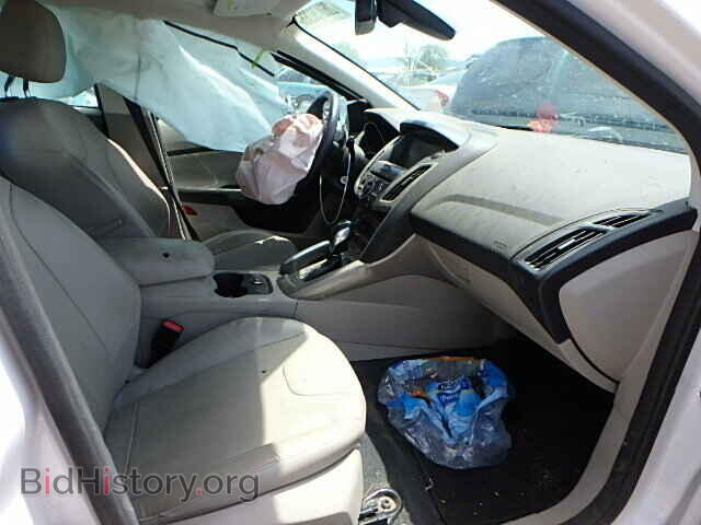 2012 FORD FOCUS - VIN: 1FAHP3M29CL258151 - Фото 5