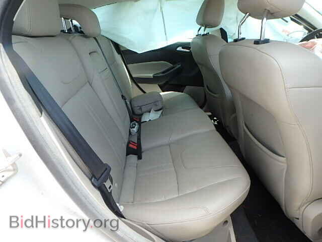2012 FORD FOCUS - VIN: 1FAHP3M29CL258151 - Фото 6