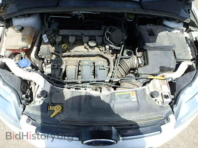 2012 FORD FOCUS - VIN: 1FAHP3M29CL258151 - Фото 7