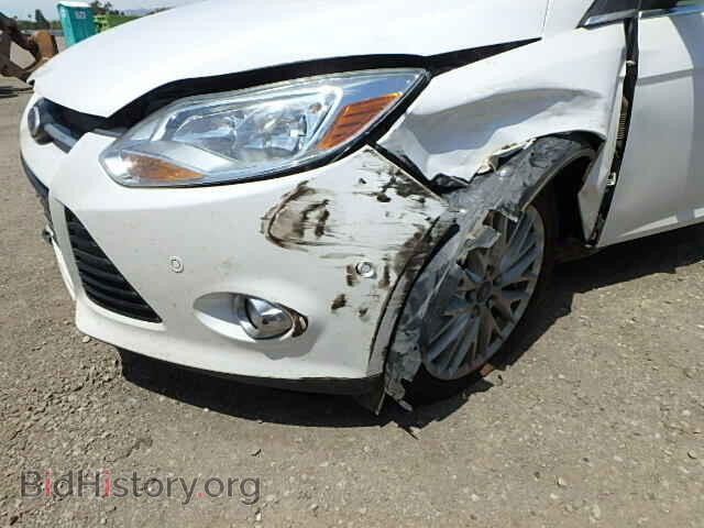 2012 FORD FOCUS - VIN: 1FAHP3M29CL258151 - Фото 9