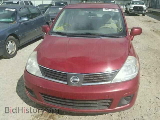 2007 NISSAN VERSA - VIN: 3N1BC11E87L409010 - Фото 9