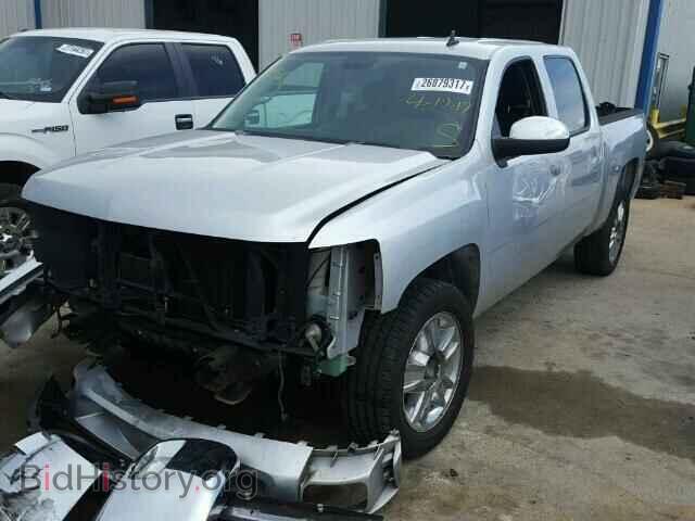 2013 CHEVROLET SILVERADO - VIN: 3GCPCSE07DG146715 - Фото 2