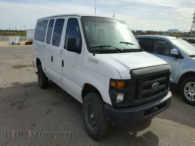 Photo 1FBNE3BL1CDA20615 - FORD ECONOLINE 2012