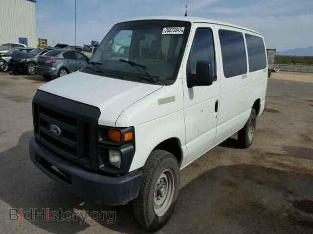 2012 FORD ECONOLINE - VIN: 1FBNE3BL1CDA20615 - Фото 2