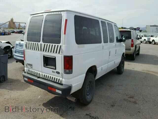 2012 FORD ECONOLINE - VIN: 1FBNE3BL1CDA20615 - Фото 4