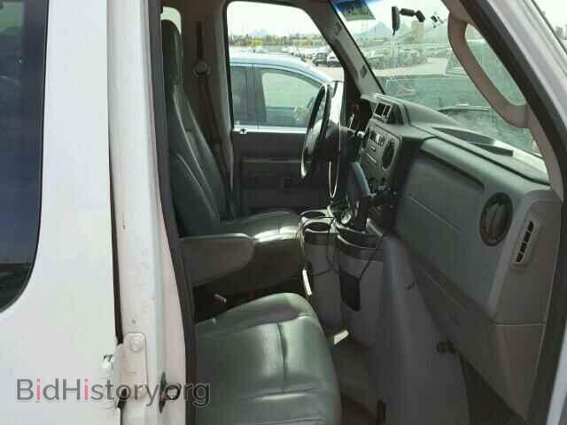 2012 FORD ECONOLINE - VIN: 1FBNE3BL1CDA20615 - Фото 5