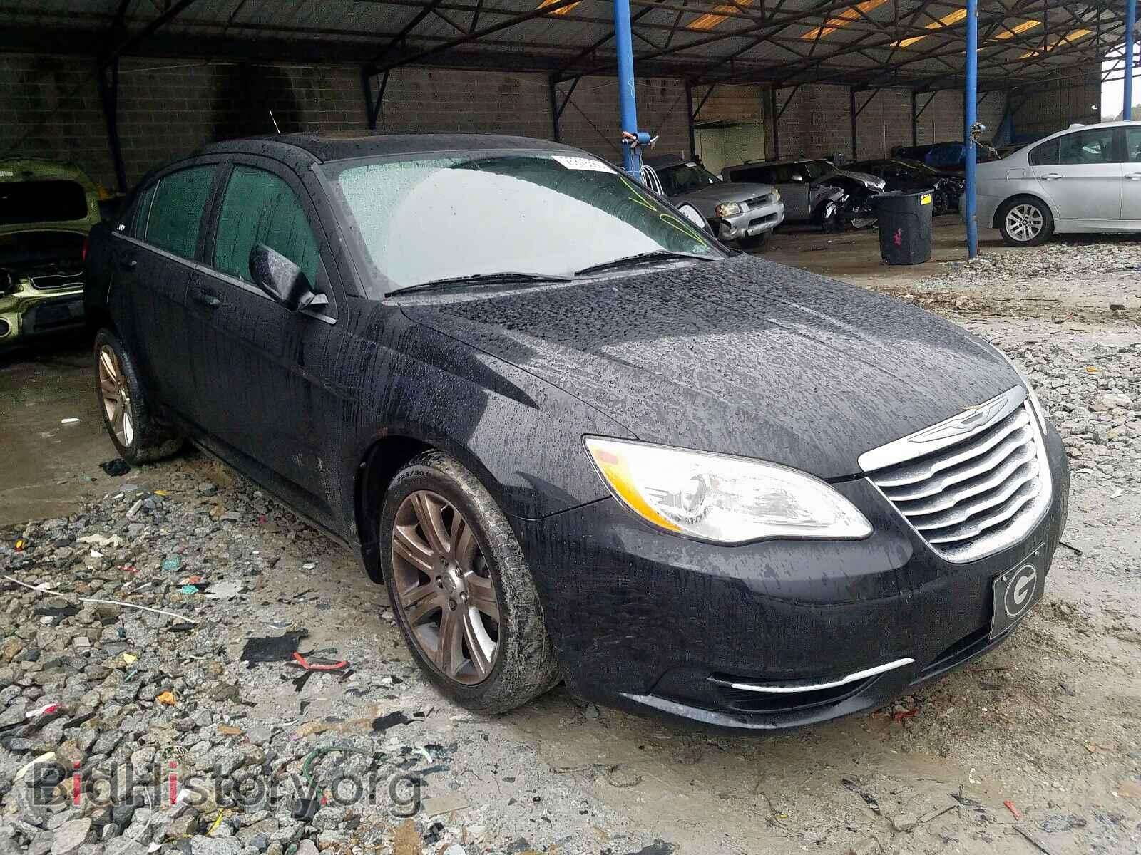 Photo 1C3CCBBG1CN145733 - CHRYSLER 200 2012