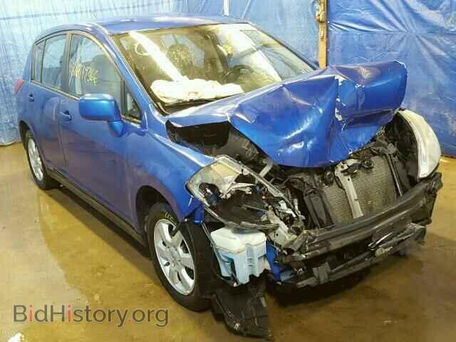 Photo 3N1BC13E57L352052 - NISSAN VERSA 2007