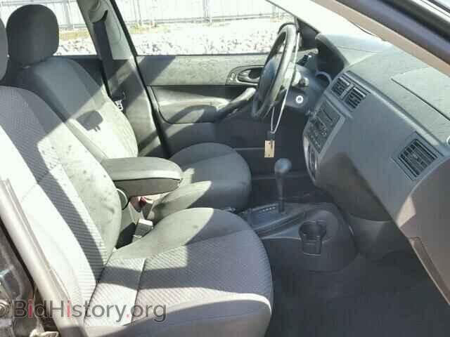 2005 FORD FOCUS - VIN: 3FAFP37N05R149398 - Фото 5