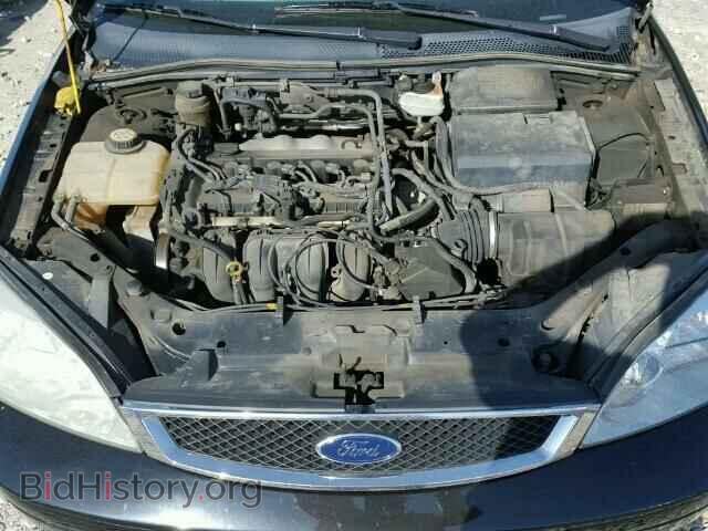 2005 FORD FOCUS - VIN: 3FAFP37N05R149398 - Фото 7