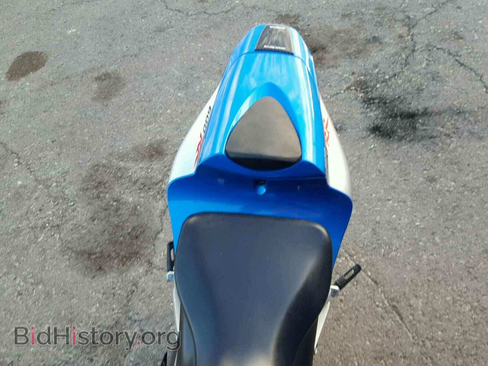 2007 HONDA CBR CYCLE - VIN: JH2PC40047M006407 - Фото 6