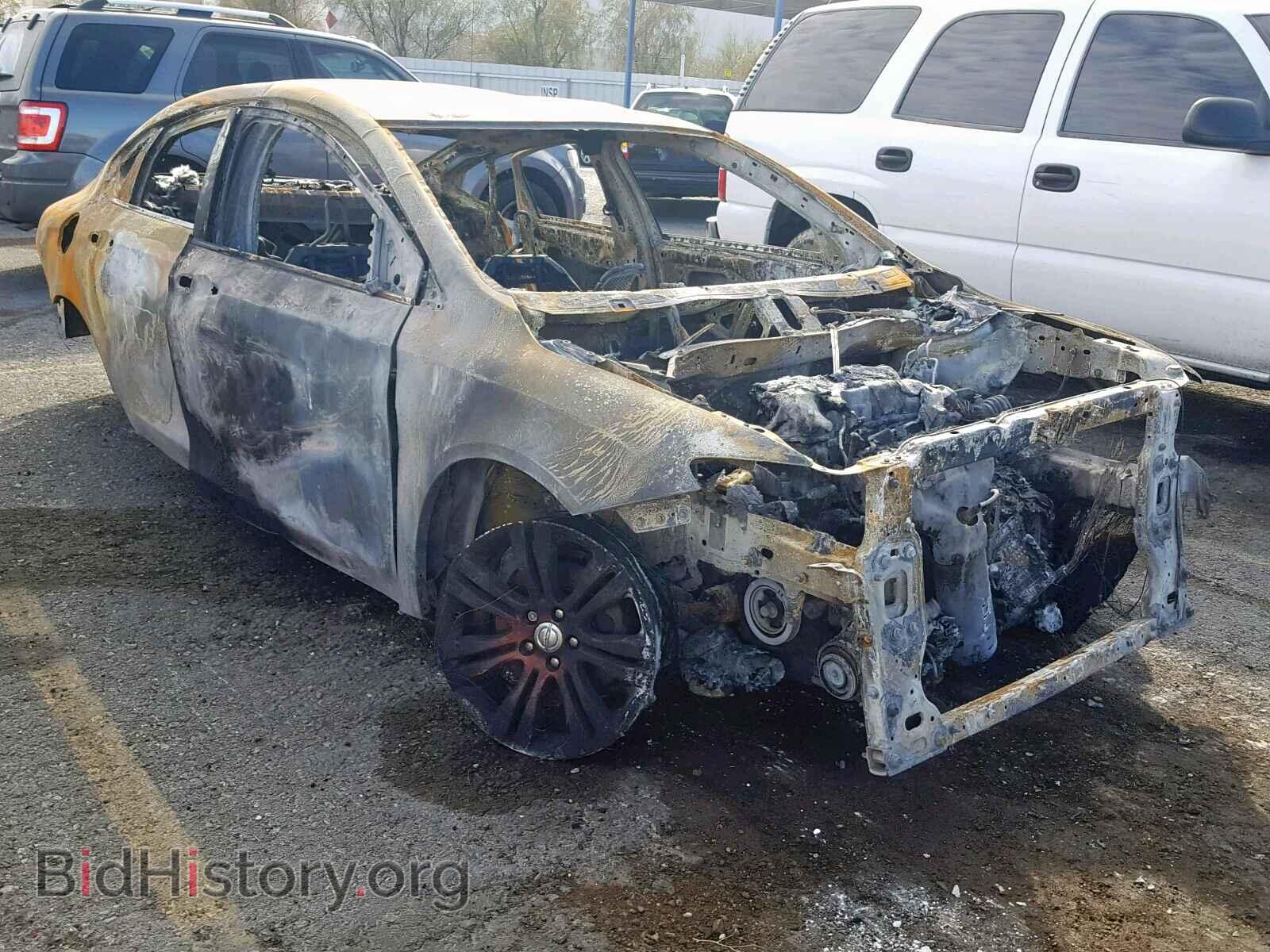 Фотография 1C3CCCABXGN119214 - CHRYSLER 200 2016