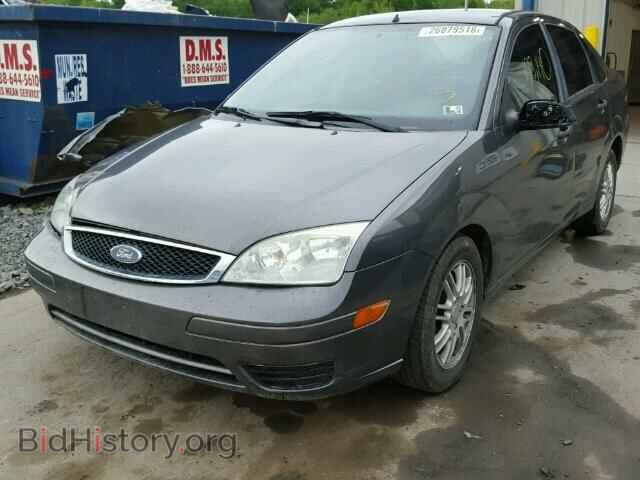2007 FORD FOCUS - VIN: 1FAFP34N77W271812 - Фото 2