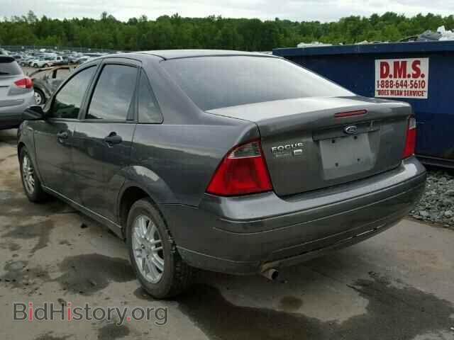 2007 FORD FOCUS - VIN: 1FAFP34N77W271812 - Фото 3