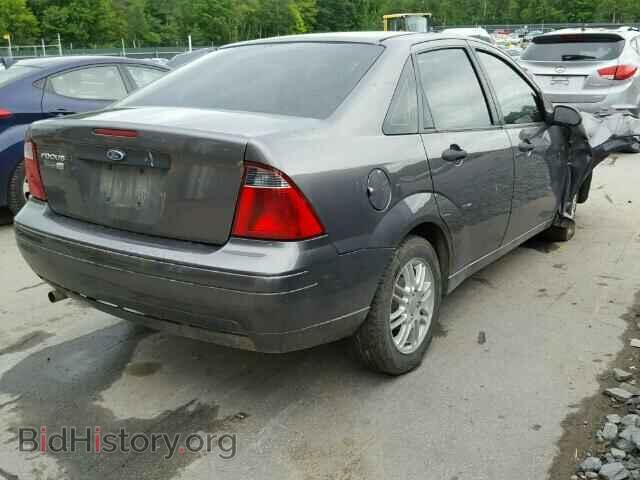 2007 FORD FOCUS - VIN: 1FAFP34N77W271812 - Фото 4