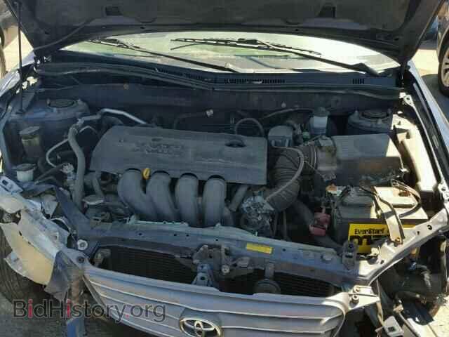 2003 TOYOTA COROLLA - VIN: 2T1BR32E53C078082 - Фото 7