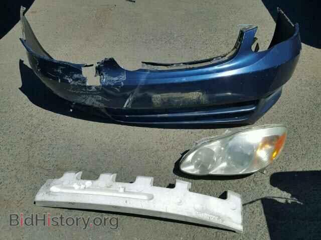 2003 TOYOTA COROLLA - VIN: 2T1BR32E53C078082 - Фото 10