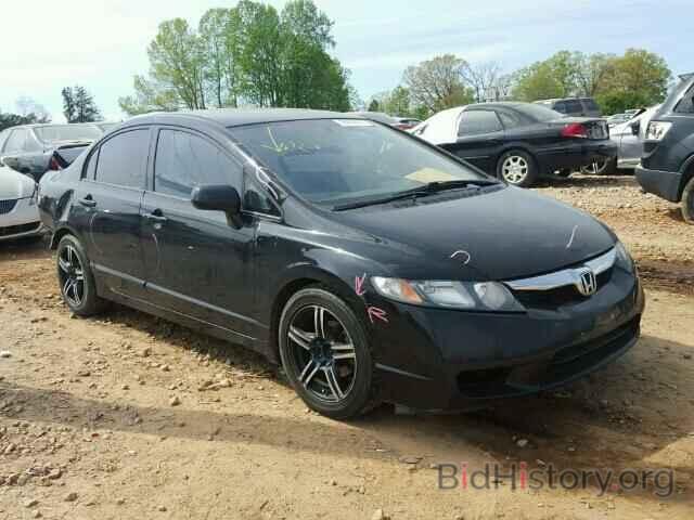 Photo 2HGFA1F56AH322995 - HONDA CIVIC 2010