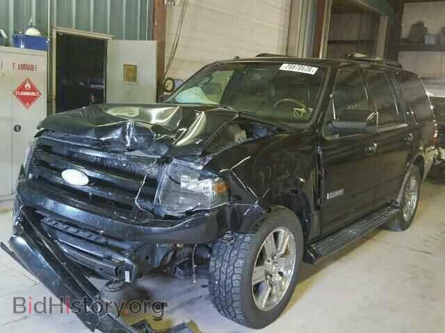 2008 FORD EXPEDITION - VIN: 1FMFU20598LA84153 - Фото 2
