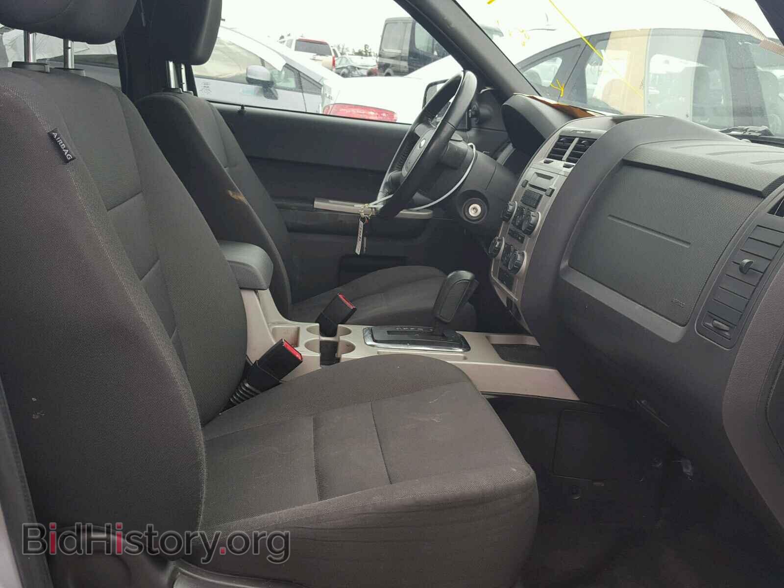 2012 FORD ESCAPE - VIN: 1FMCU0D75CKC07321 - Фото 5