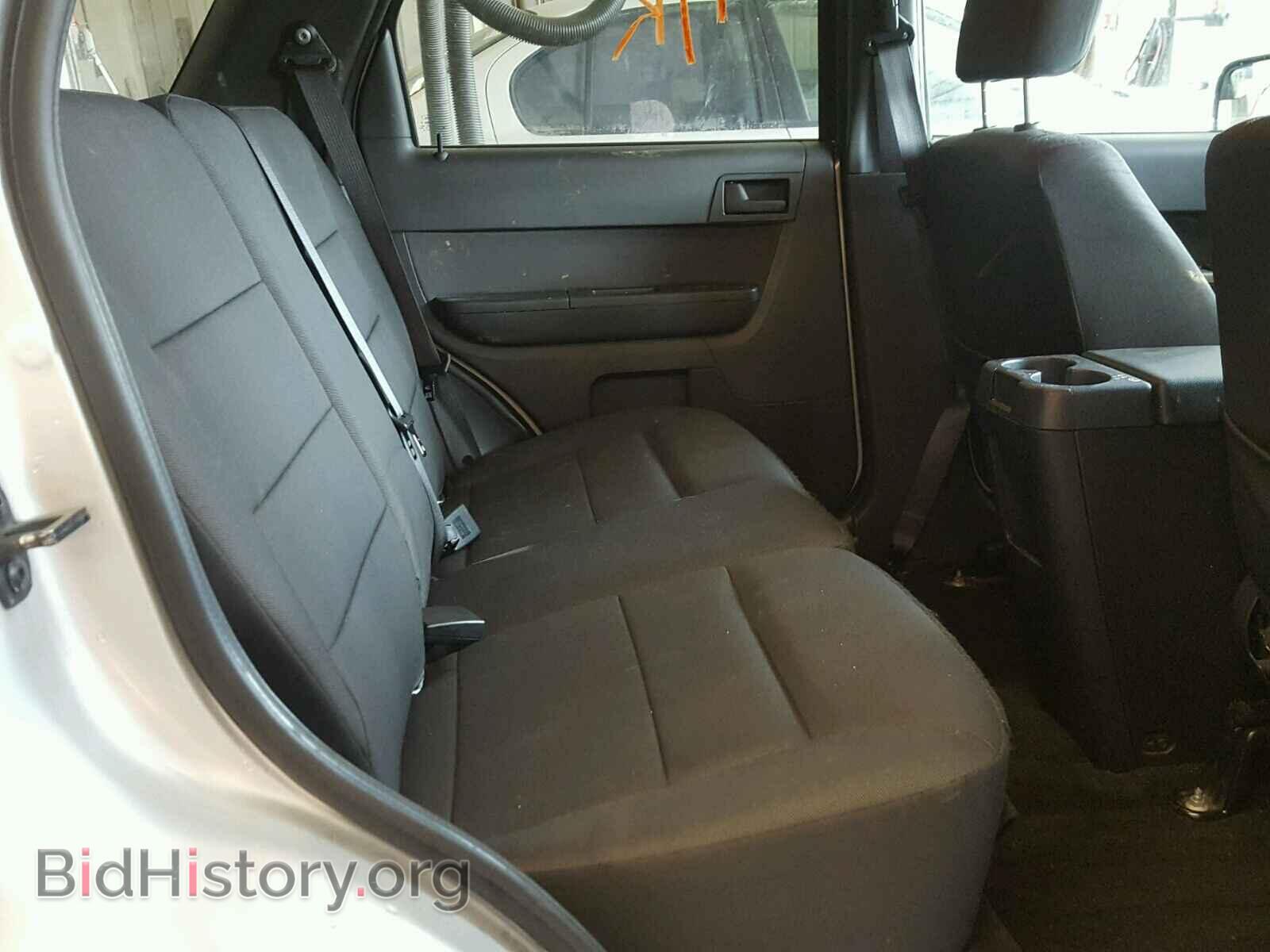 2012 FORD ESCAPE - VIN: 1FMCU0D75CKC07321 - Фото 6