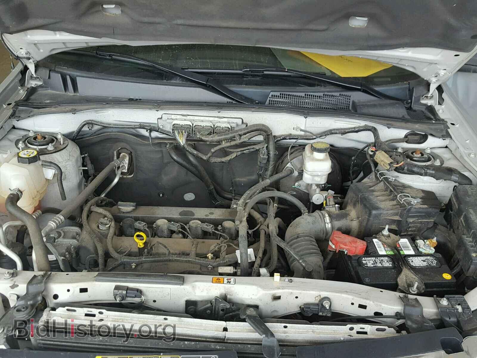 2012 FORD ESCAPE - VIN: 1FMCU0D75CKC07321 - Фото 7