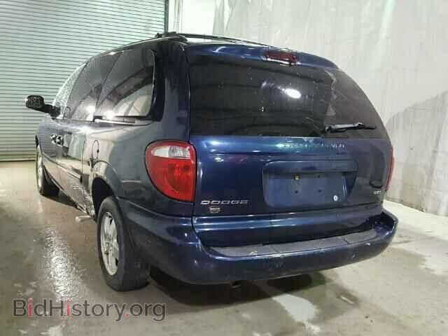 2006 DODGE CARAVAN - VIN: 2D4GP44LX6R765286 - Фото 3